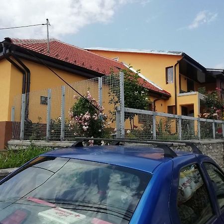Casa Darius Apartment Orsova Ngoại thất bức ảnh