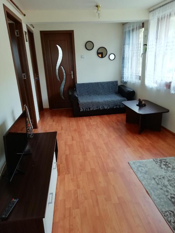 Casa Darius Apartment Orsova Ngoại thất bức ảnh