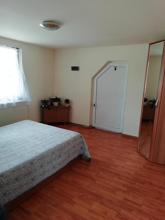Casa Darius Apartment Orsova Ngoại thất bức ảnh