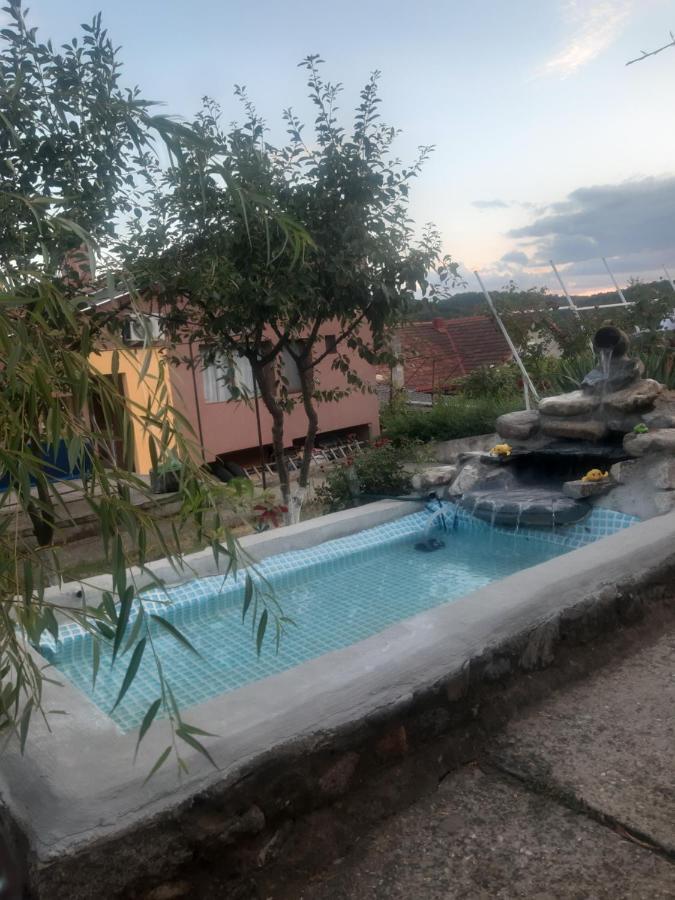 Casa Darius Apartment Orsova Ngoại thất bức ảnh